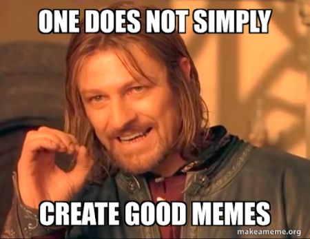 Content-Marketing-Formate Memes