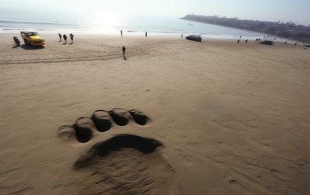 Guerilla Marketing Kampagne King Kong