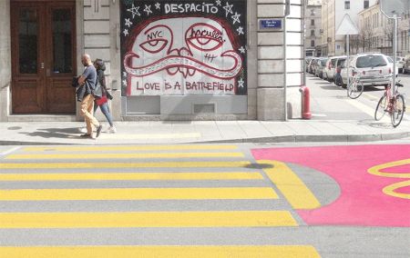 Guerilla Marketing Mc Donald's