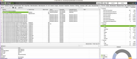 SEO Tools Screaming Frog