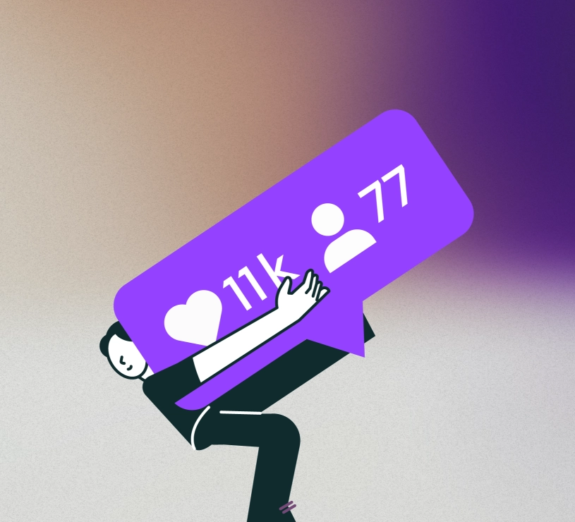 Neustadt Illustrationen Social Media Growth Blog