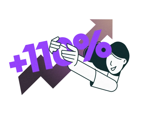 Neustadt Illustration Referenz Caritas Sucess Story 1