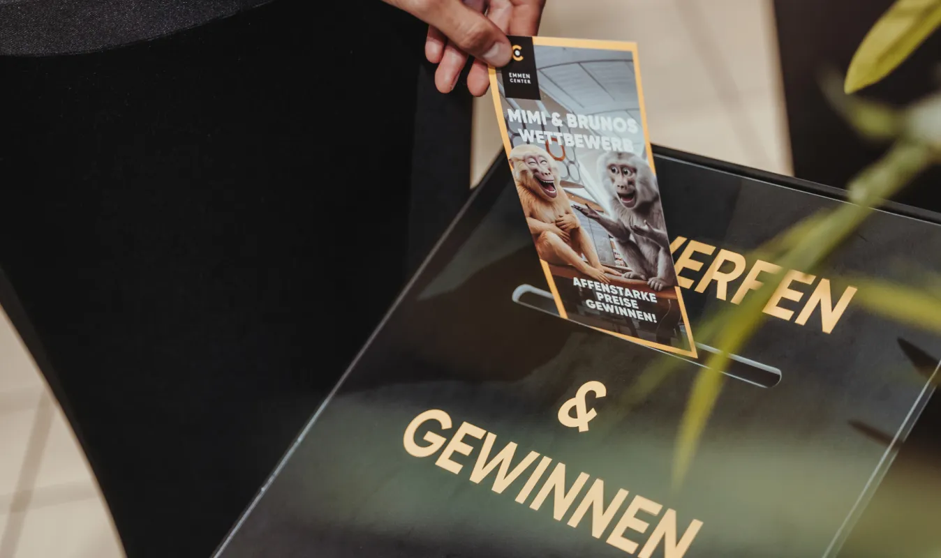 Emmen Center Kletterpark Gewinnspiel