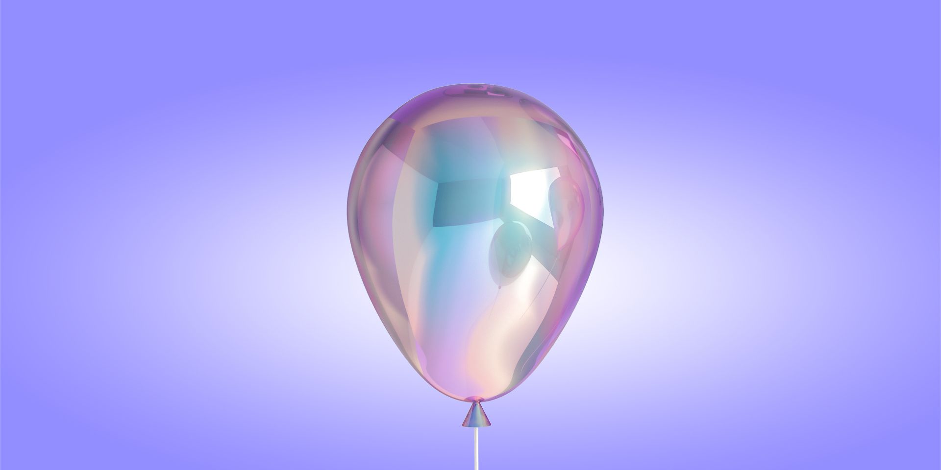 Heroes visuals ballon medium