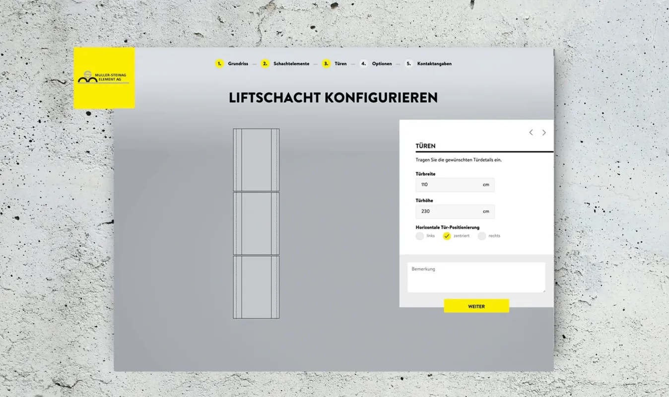 Neustadt gruppe ag Referenzen creabeton baustoff ag slider 23