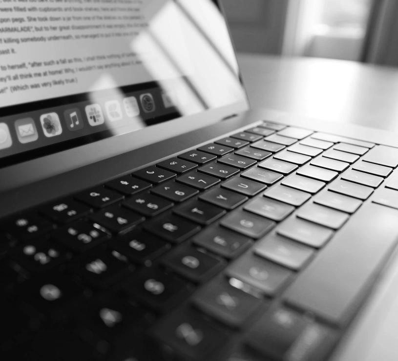 Corporate blog