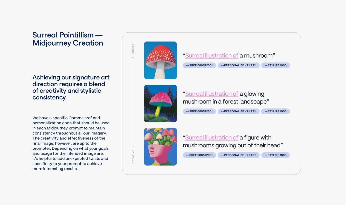 KI-Guidlines gutes Beispiel