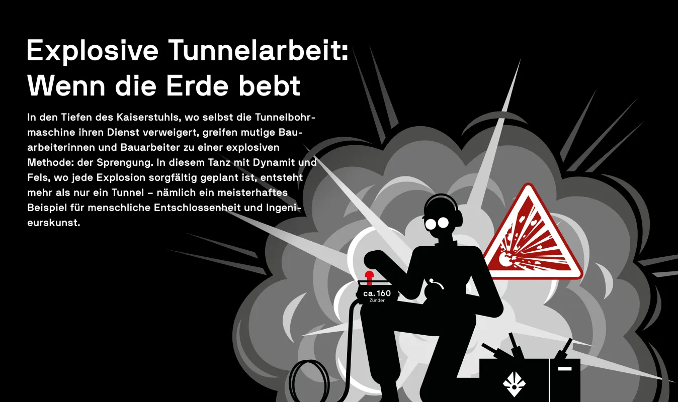 Content Copywriting Tunnelbau