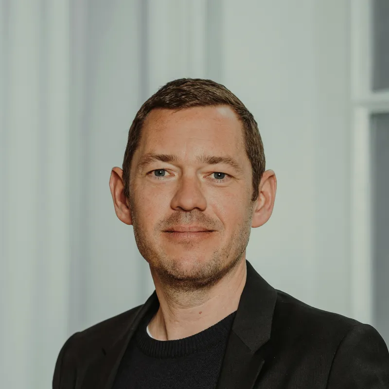 Stauch Martin