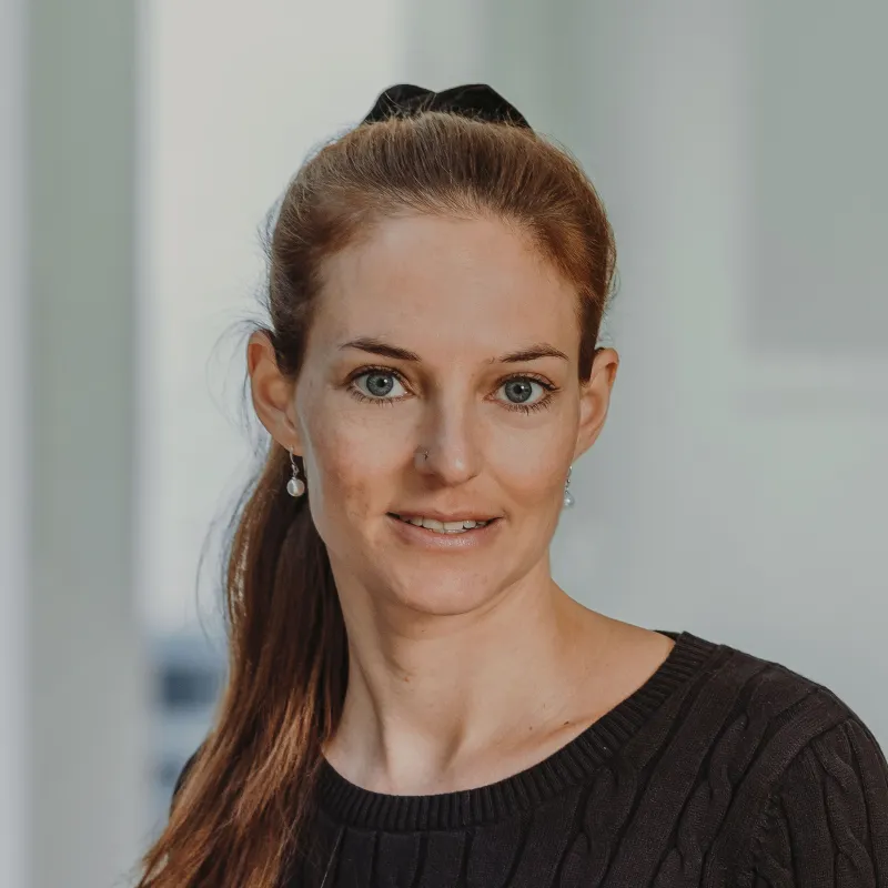 Eliane Aufdermauer