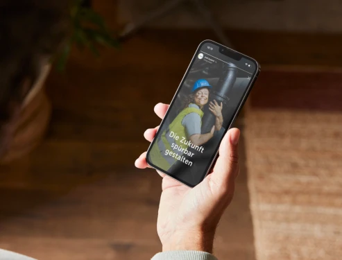 Ewl employer branding story täglich spürbar